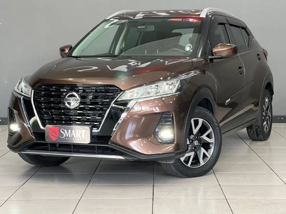 NISSAN KICKS 1.6 16V FLEXSTART SENSE XTRONIC NISSAN KICKS 1.6 16V FLEXSTART SENSE XTRONIC